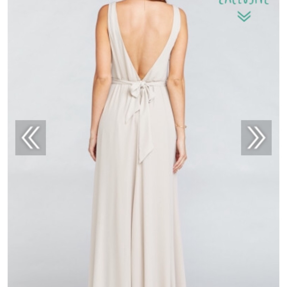 Show Me Your Mumu Bridesmaids Dress - size XS